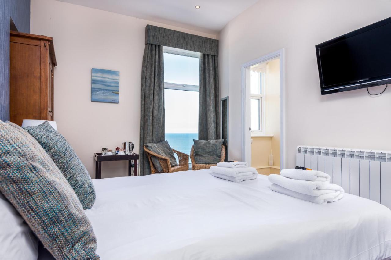 Riviera Guesthouse Whitby Exterior foto