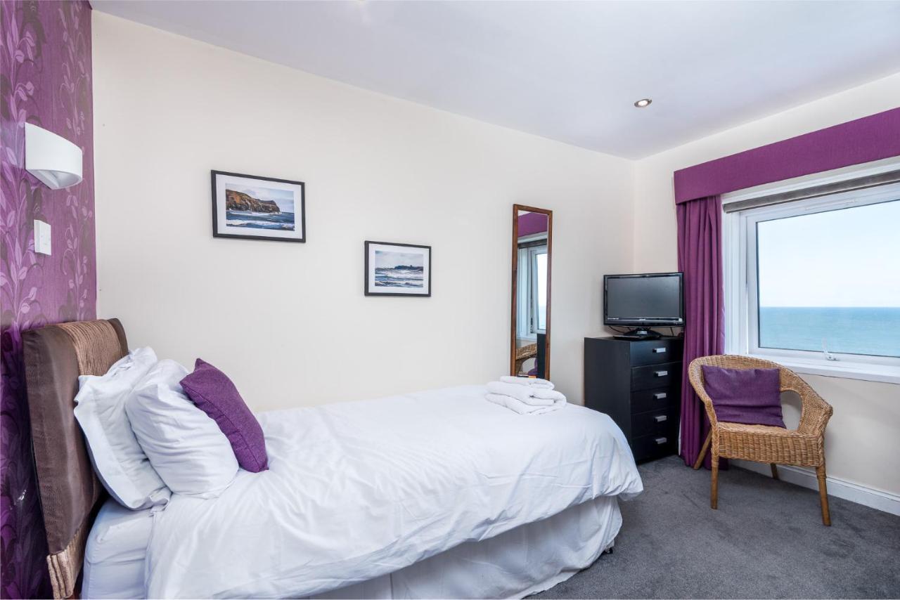 Riviera Guesthouse Whitby Exterior foto