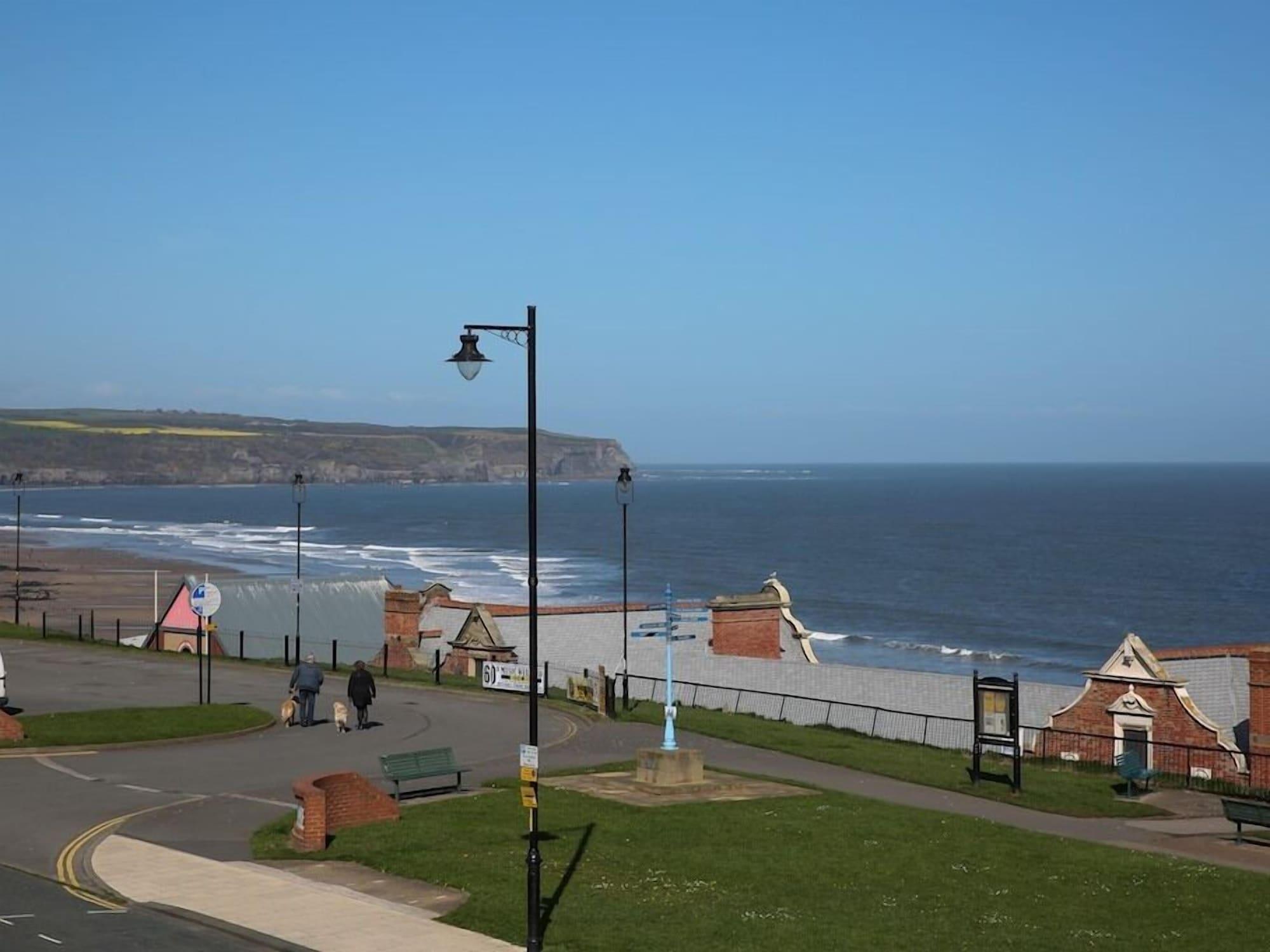 Riviera Guesthouse Whitby Exterior foto