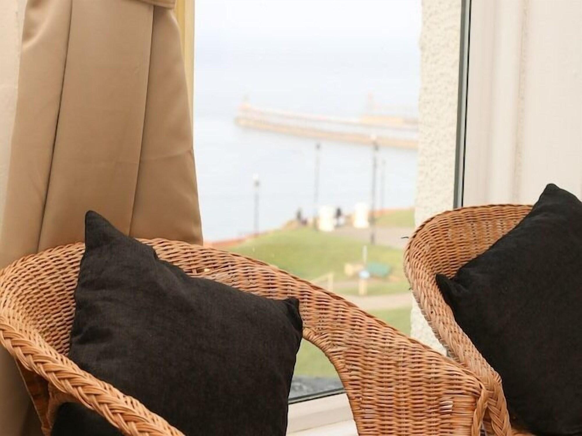 Riviera Guesthouse Whitby Exterior foto