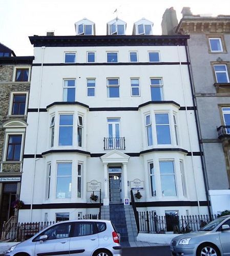 Riviera Guesthouse Whitby Exterior foto