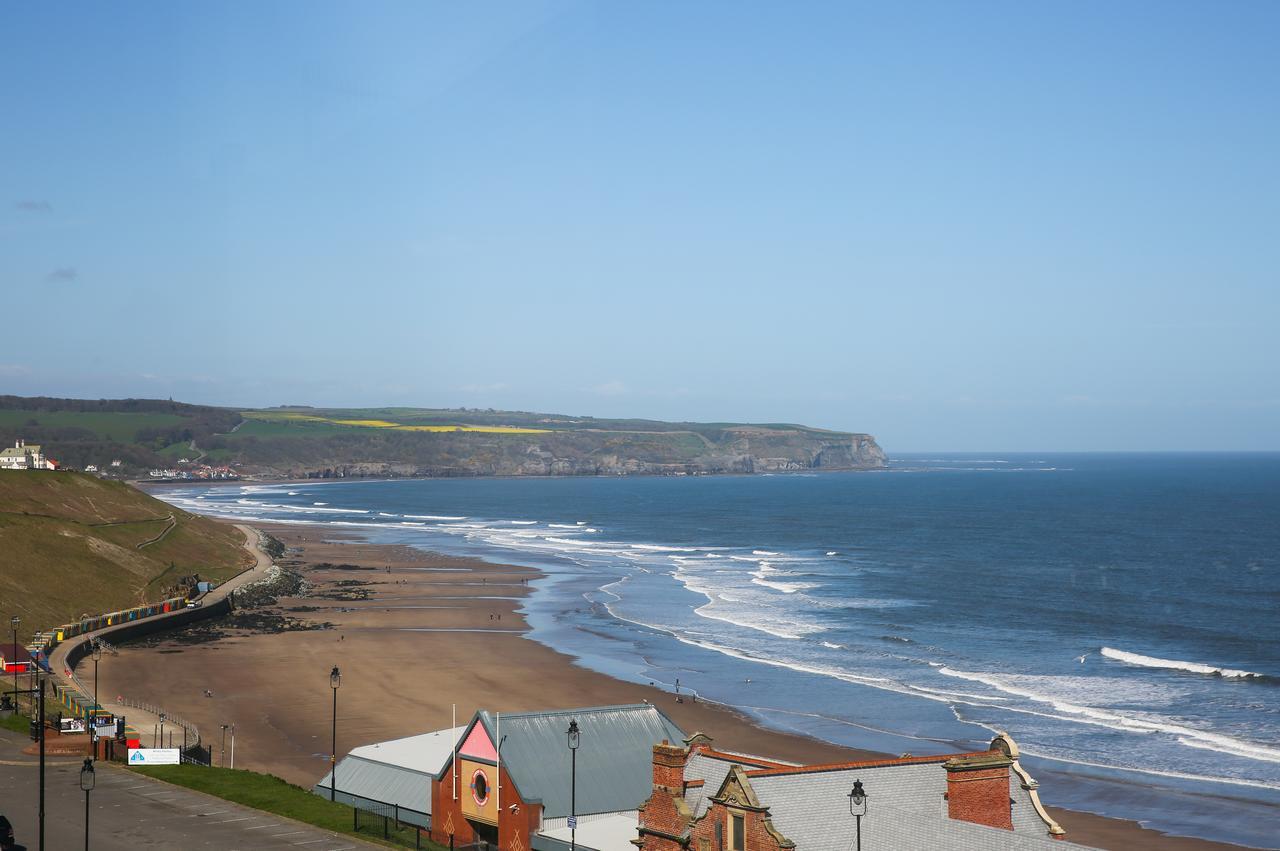 Riviera Guesthouse Whitby Exterior foto
